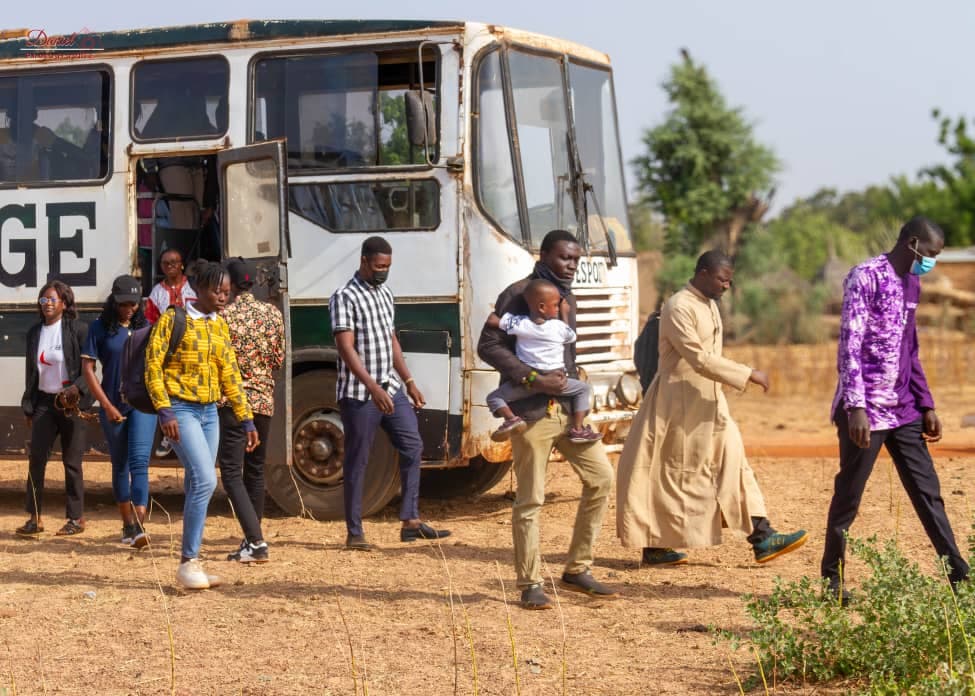 Enfants au Centre TALITHA-KOUM